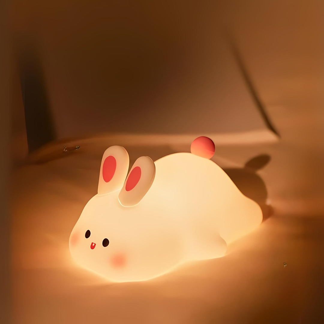 Wonder Bunnies Night Light