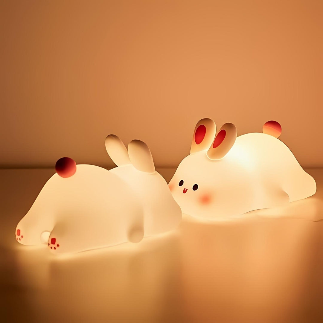 Wonder Bunnies Night Light