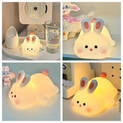 Wonder Bunnies Night Light