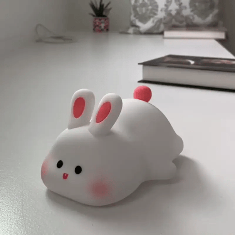Wonder Bunnies Night Light