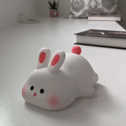 Wonder Bunnies Night Light