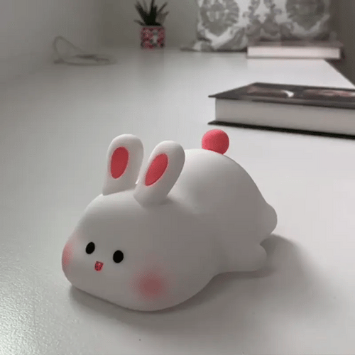 Wonder Bunnies Night Light